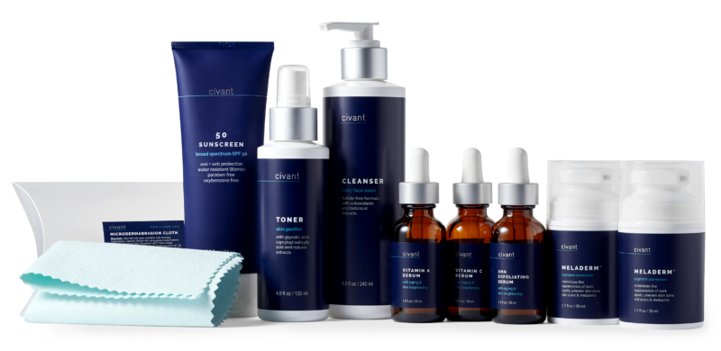 Advanced Brightening Kit